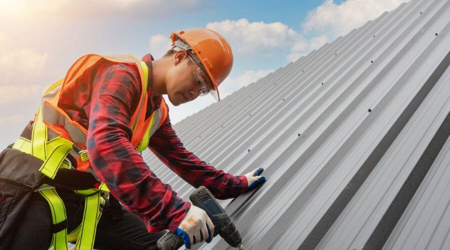 GAF warranty roofing in Los Alamitos, CA